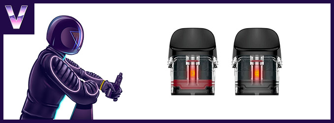 Cartouche Luxe Q